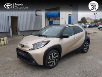 Photo 17 du bon plan TOYOTA Aygo X 1.0 VVT-i 72ch Design occasion à 15500 €