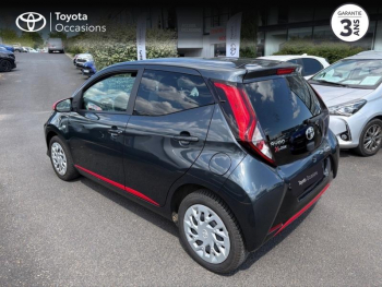 Photo 2 du bon plan TOYOTA Aygo 1.0 VVT-i 72ch x-look 5p MY20 occasion à 10290 €