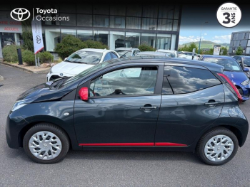 Photo 3 du bon plan TOYOTA Aygo 1.0 VVT-i 72ch x-look 5p MY20 occasion à 10290 €