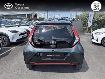 Photo 4 du bon plan TOYOTA Aygo 1.0 VVT-i 72ch x-look 5p MY20 occasion à 10290 €