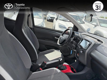 Photo 6 du bon plan TOYOTA Aygo 1.0 VVT-i 72ch x-look 5p MY20 occasion à 10290 €