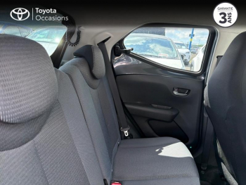 Photo 7 du bon plan TOYOTA Aygo 1.0 VVT-i 72ch x-look 5p MY20 occasion à 10290 €