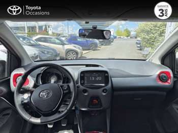 Photo 8 du bon plan TOYOTA Aygo 1.0 VVT-i 72ch x-look 5p MY20 occasion à 10290 €