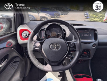Photo 9 du bon plan TOYOTA Aygo 1.0 VVT-i 72ch x-look 5p MY20 occasion à 10290 €