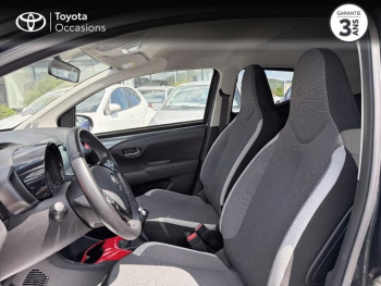 Photo 11 du bon plan TOYOTA Aygo 1.0 VVT-i 72ch x-look 5p MY20 occasion à 10290 €