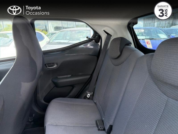 Photo 12 du bon plan TOYOTA Aygo 1.0 VVT-i 72ch x-look 5p MY20 occasion à 10290 €