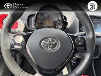 Photo 13 du bon plan TOYOTA Aygo 1.0 VVT-i 72ch x-look 5p MY20 occasion à 10290 €