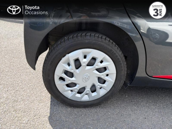 Photo 16 du bon plan TOYOTA Aygo 1.0 VVT-i 72ch x-look 5p MY20 occasion à 10290 €