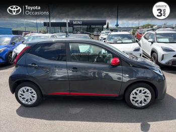 Photo 17 du bon plan TOYOTA Aygo 1.0 VVT-i 72ch x-look 5p MY20 occasion à 10290 €
