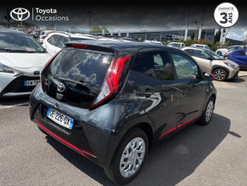 Photo 18 du bon plan TOYOTA Aygo 1.0 VVT-i 72ch x-look 5p MY20 occasion à 10290 €