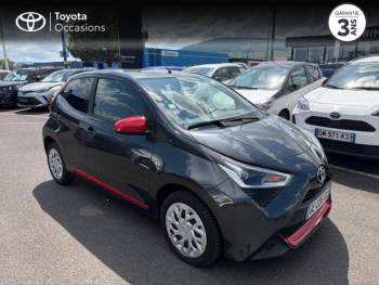 Photo 19 du bon plan TOYOTA Aygo 1.0 VVT-i 72ch x-look 5p MY20 occasion à 10290 €