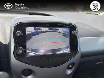 Photo 21 du bon plan TOYOTA Aygo 1.0 VVT-i 72ch x-look 5p MY20 occasion à 10290 €