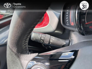 Photo 24 du bon plan TOYOTA Aygo 1.0 VVT-i 72ch x-look 5p MY20 occasion à 10290 €