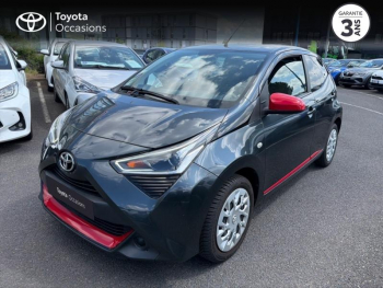 Photo 25 du bon plan TOYOTA Aygo 1.0 VVT-i 72ch x-look 5p MY20 occasion à 10290 €