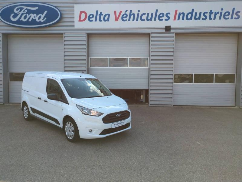 Bon plan FORD Transit Connect VUL L2 1.0E 100ch E85 Trend occasion à 17999 €