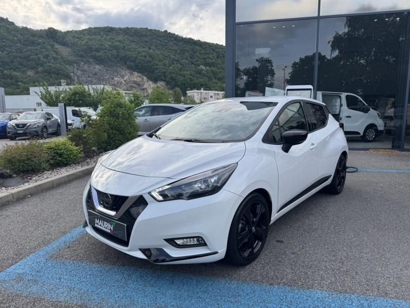 Bon plan NISSAN Micra 1.0 IG-T 92ch N-Sport 2021.5 occasion à 12990 €