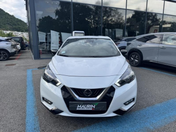 Photo 2 du bon plan NISSAN Micra 1.0 IG-T 92ch N-Sport 2021.5 occasion à 12990 €