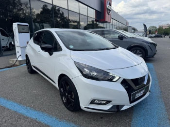 Photo 3 du bon plan NISSAN Micra 1.0 IG-T 92ch N-Sport 2021.5 occasion à 12990 €