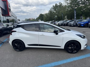 Photo 4 du bon plan NISSAN Micra 1.0 IG-T 92ch N-Sport 2021.5 occasion à 12990 €