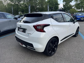 Photo 5 du bon plan NISSAN Micra 1.0 IG-T 92ch N-Sport 2021.5 occasion à 12990 €