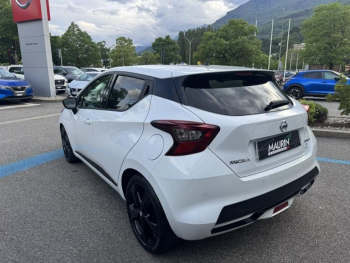 Photo 7 du bon plan NISSAN Micra 1.0 IG-T 92ch N-Sport 2021.5 occasion à 12990 €