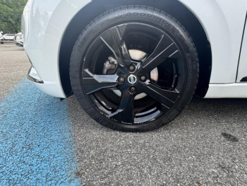 Photo 11 du bon plan NISSAN Micra 1.0 IG-T 92ch N-Sport 2021.5 occasion à 12990 €