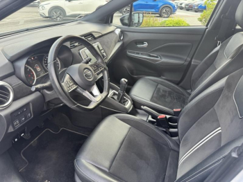 Photo 14 du bon plan NISSAN Micra 1.0 IG-T 92ch N-Sport 2021.5 occasion à 12990 €
