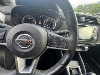 Photo 21 du bon plan NISSAN Micra 1.0 IG-T 92ch N-Sport 2021.5 occasion à 12990 €