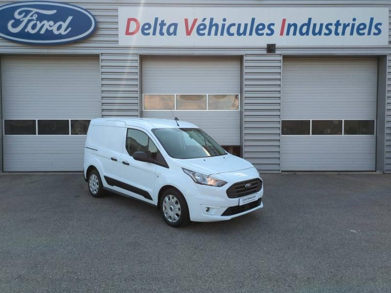 Bon plan FORD Transit Connect VUL L1 1.0E 100ch E85 Trend occasion à 17999 €