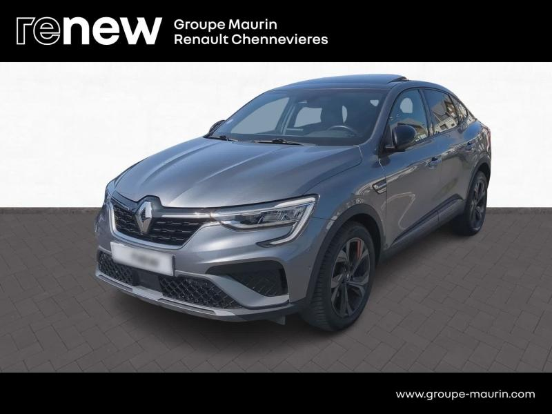 Bon plan RENAULT Arkana 1.3 TCe 160ch FAP RS Line EDC -21B occasion à 19999 €