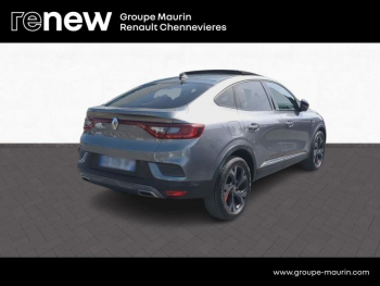 Photo 5 du bon plan RENAULT Arkana 1.3 TCe 160ch FAP RS Line EDC -21B occasion à 19999 €