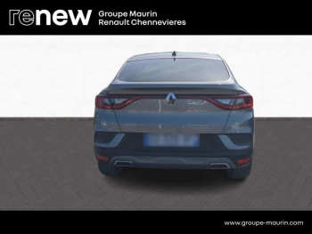 Photo 6 du bon plan RENAULT Arkana 1.3 TCe 160ch FAP RS Line EDC -21B occasion à 19999 €