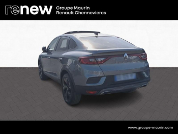 Photo 7 du bon plan RENAULT Arkana 1.3 TCe 160ch FAP RS Line EDC -21B occasion à 19999 €