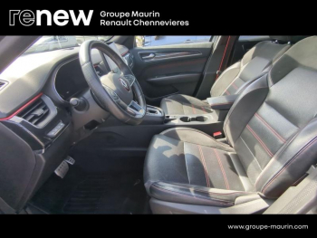 Photo 9 du bon plan RENAULT Arkana 1.3 TCe 160ch FAP RS Line EDC -21B occasion à 19999 €