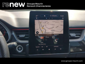 Photo 22 du bon plan RENAULT Arkana 1.3 TCe 160ch FAP RS Line EDC -21B occasion à 19999 €