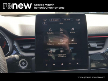 Photo 23 du bon plan RENAULT Arkana 1.3 TCe 160ch FAP RS Line EDC -21B occasion à 19999 €