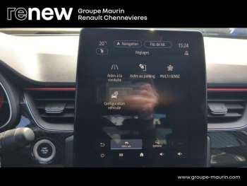 Photo 24 du bon plan RENAULT Arkana 1.3 TCe 160ch FAP RS Line EDC -21B occasion à 19999 €