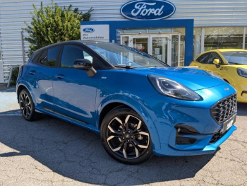 Photo 3 du bon plan FORD Puma 1.0 Flexifuel 125ch S&S mHEV ST-Line X occasion à 18990 €