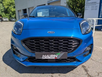 Photo 4 du bon plan FORD Puma 1.0 Flexifuel 125ch S&S mHEV ST-Line X occasion à 18990 €