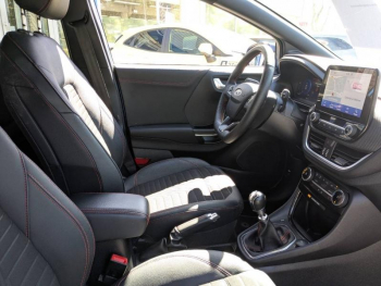 Photo 8 du bon plan FORD Puma 1.0 Flexifuel 125ch S&S mHEV ST-Line X occasion à 18990 €