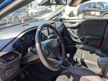 Photo 19 du bon plan FORD Puma 1.0 Flexifuel 125ch S&S mHEV ST-Line X occasion à 18990 €