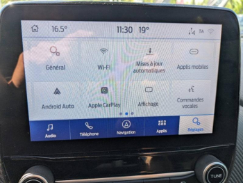 Photo 30 du bon plan FORD Puma 1.0 Flexifuel 125ch S&S mHEV ST-Line X occasion à 18990 €