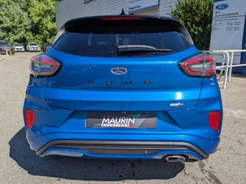 Photo 32 du bon plan FORD Puma 1.0 Flexifuel 125ch S&S mHEV ST-Line X occasion à 18990 €