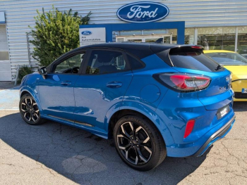 Photo 33 du bon plan FORD Puma 1.0 Flexifuel 125ch S&S mHEV ST-Line X occasion à 18990 €