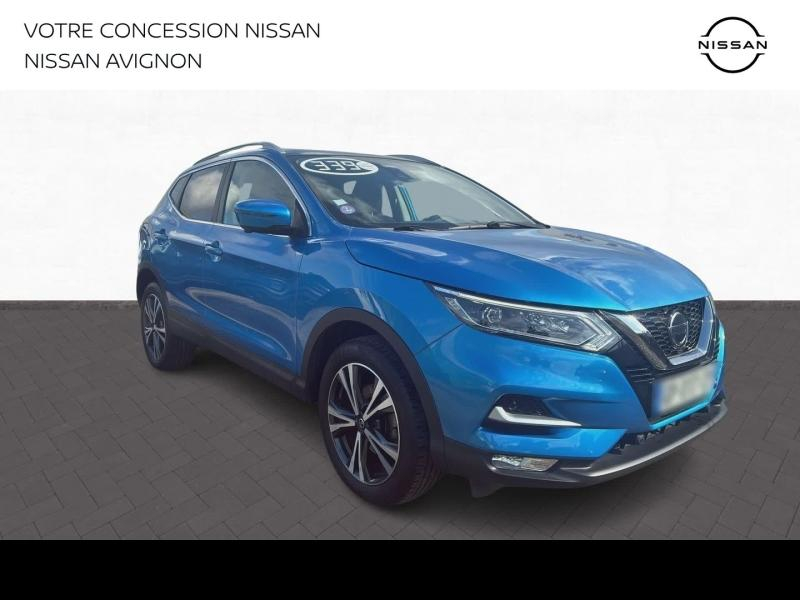 Bon plan NISSAN Qashqai 1.3 DIG-T 160ch N-Connecta Euro6d-T occasion à 17999 €