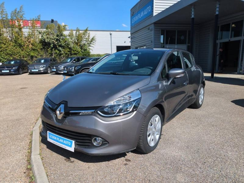 Bon plan RENAULT Clio 1.5 dCi 90ch energy Expression eco² occasion à 8990 €