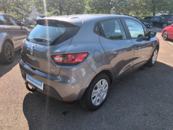 Photo 4 du bon plan RENAULT Clio 1.5 dCi 90ch energy Expression eco² occasion à 8990 €