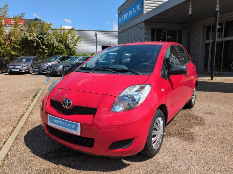 Bon plan TOYOTA Yaris 69 VVT-i In 5p occasion à 5990 €