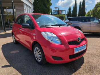 Photo 2 du bon plan TOYOTA Yaris 69 VVT-i In 5p occasion à 5990 €