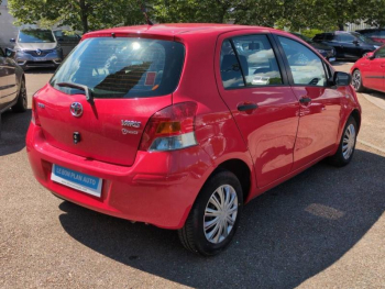 Photo 4 du bon plan TOYOTA Yaris 69 VVT-i In 5p occasion à 5990 €